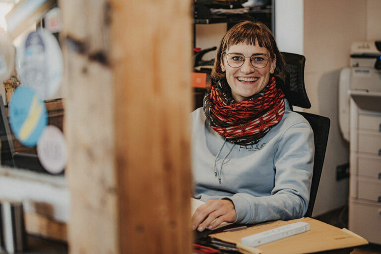 Teelko und Frieda, Inhaber